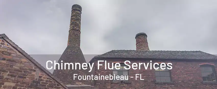 Chimney Flue Services Fountainebleau - FL