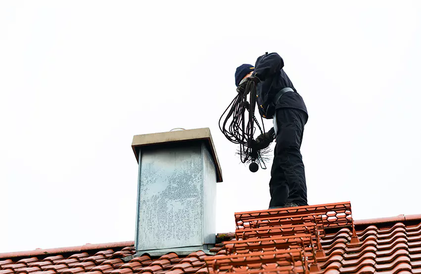 Chimney & Fireplace Sweeps in Fountainebleau, FL