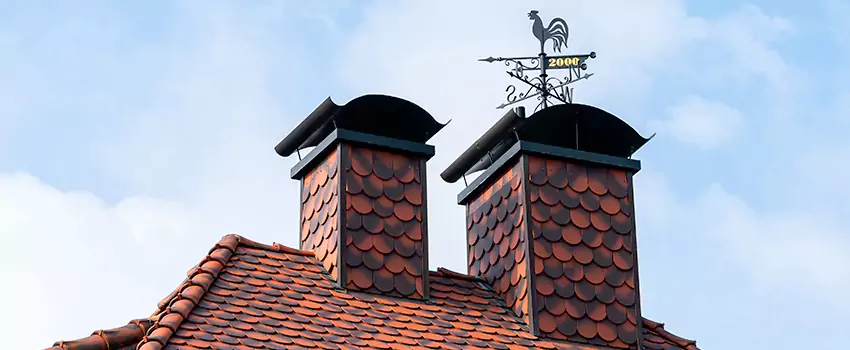 Old Chimney Restoration in Fountainebleau, Florida