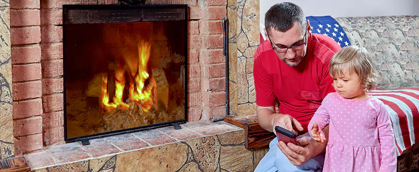 Wood-Burning Fireplace Refurbish & Restore Services in Fountainebleau, FL