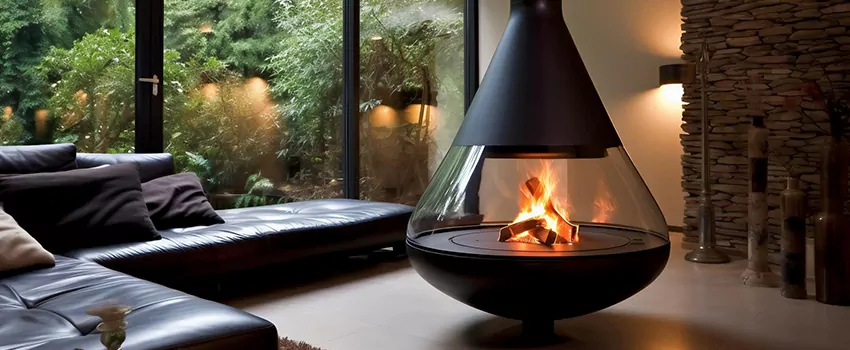 Affordable Floating Fireplace Repair And Installation Services in Fountainebleau, Florida