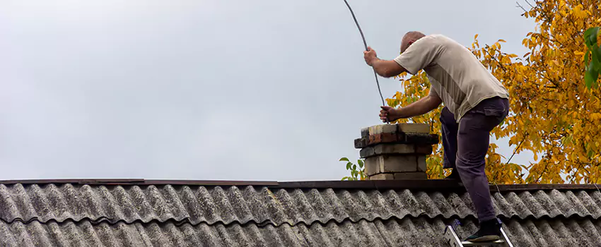 Chimney Flue Cleaning in Fountainebleau, FL