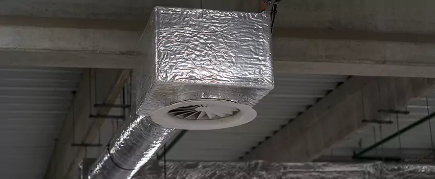 Heating Ductwork Insulation Repair Services in Fountainebleau, FL