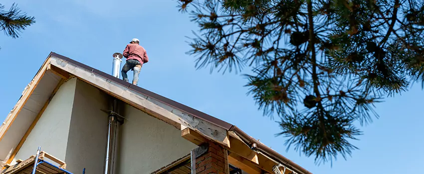 Birds Removal Contractors from Chimney in Fountainebleau, FL