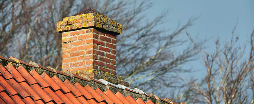 Chimney Flue Cap Installation in Fountainebleau, FL