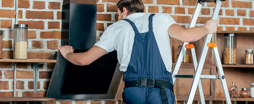 Modern Chimney Soot Cleaning Techniques in Fountainebleau, Florida