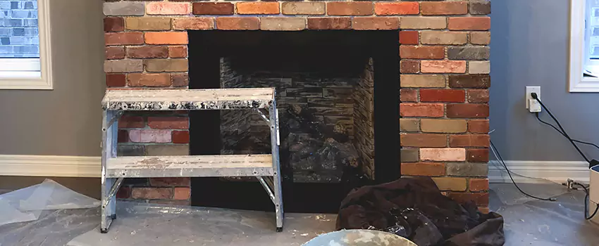 Benefit of Repairing Cracked Fireplace Bricks in Fountainebleau, Florida