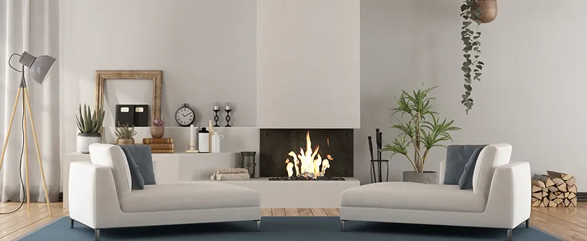 Decorative Fireplace Crystals Services in Fountainebleau, Florida