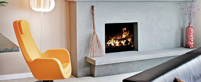 Electric Fireplace Makeover Services in Fountainebleau, FL