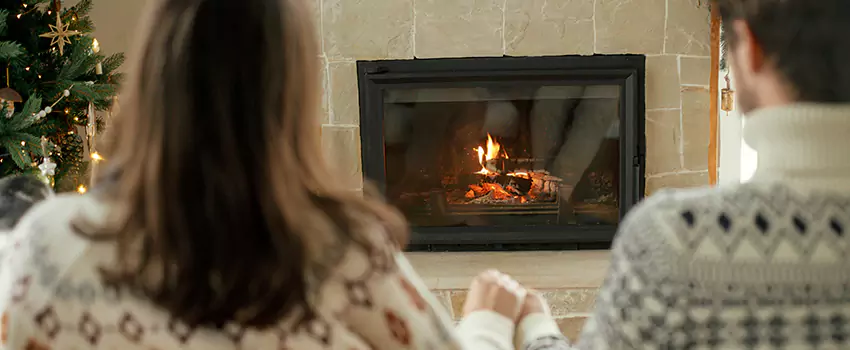 Fireplace Firebox Refurbish & Restore Services in Fountainebleau, FL