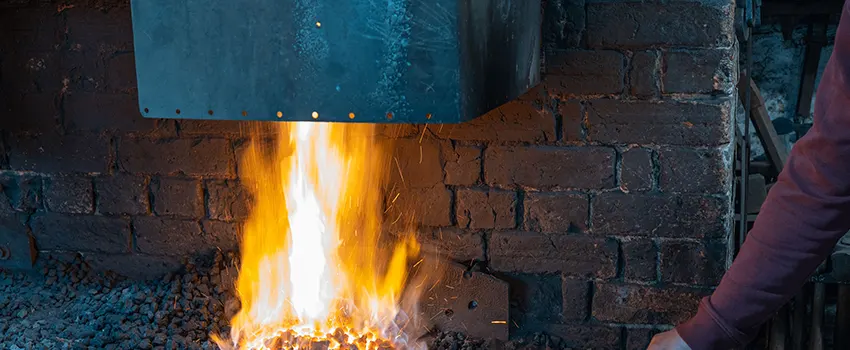 Fireplace Throat Plates Repair and installation Services in Fountainebleau, FL