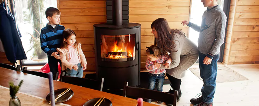 Jøtul Gas Fireplace Inspection Service in Fountainebleau, Florida