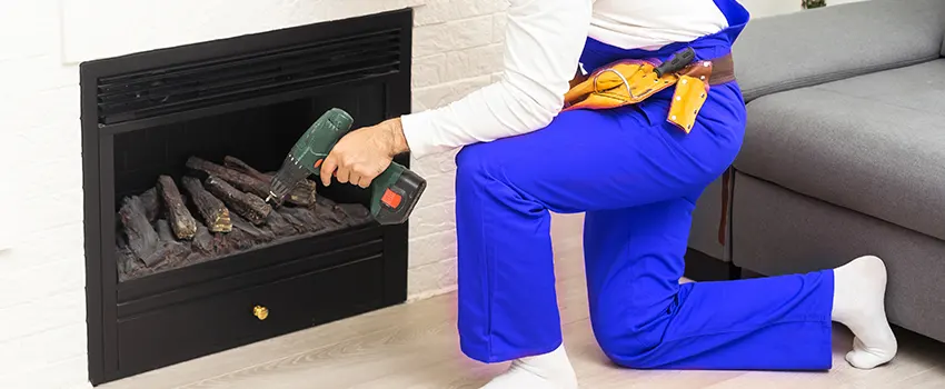 Pellet Fireplace Repair Services in Fountainebleau, FL