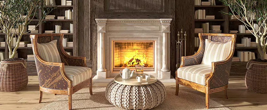 Cost of RSF Wood Fireplaces in Fountainebleau, Florida